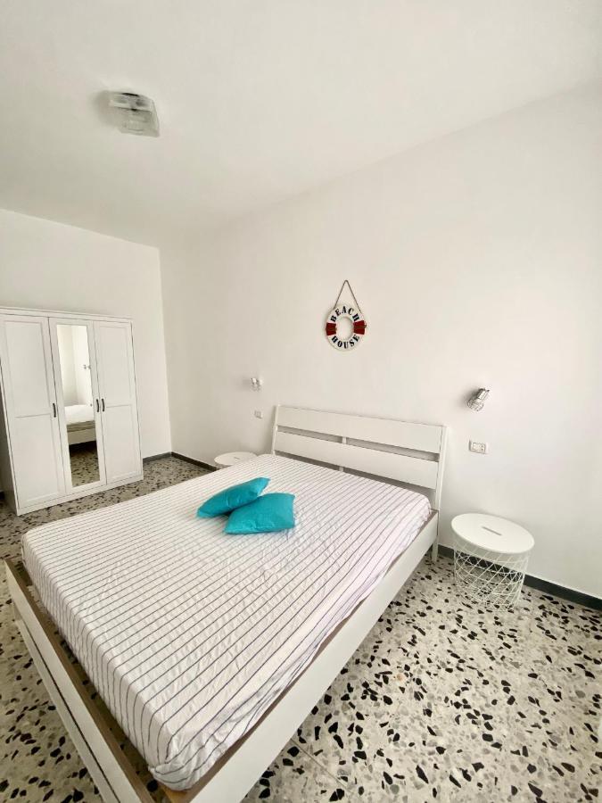 Апартаменты Puntamare Flat Пескичи Экстерьер фото